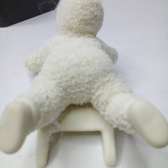 Department 56 Winter Tales Snowbabies Hold On Tight Figurine Christmas - Picture 8 of 14